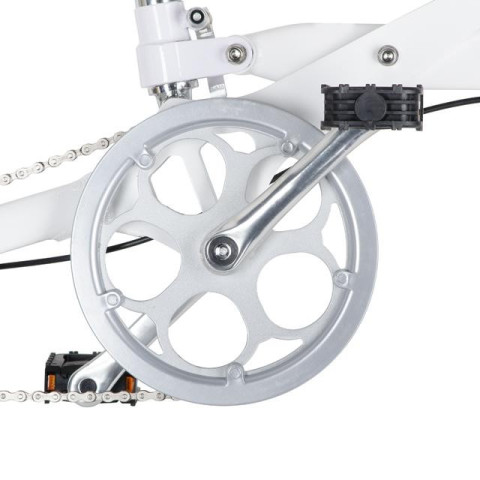 Велосипед раскладной INTERTOOL SS-0001