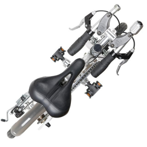 Велосипед раскладной INTERTOOL SS-0001