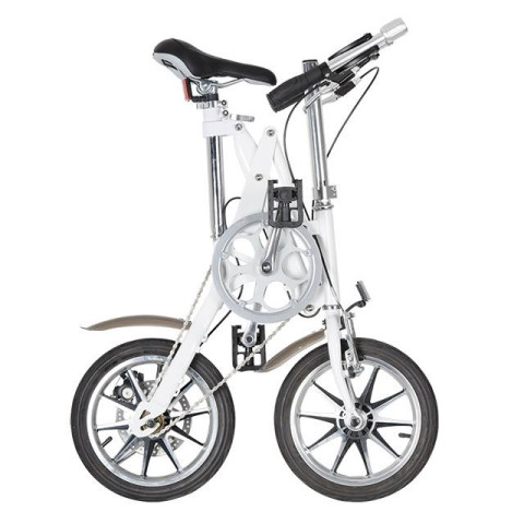 Велосипед раскладной INTERTOOL SS-0001