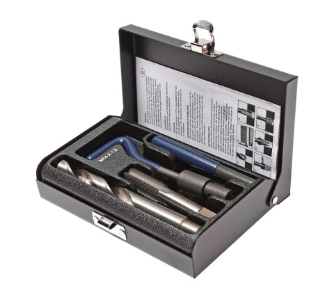 Набор для востановления резьбы М14х1,5мм