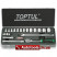 Набор инструментов TOPTUL 3/8" 18ед. GCAD1806