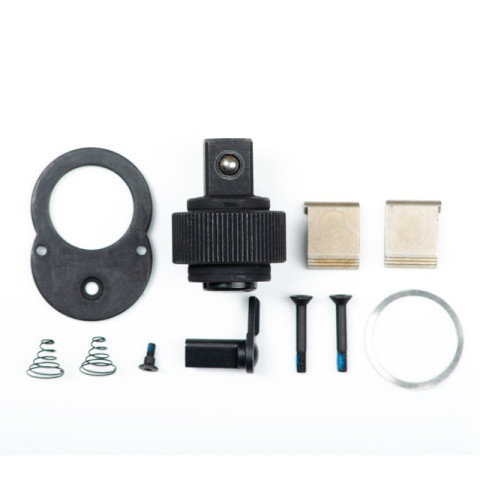 Ремонтный комплект к рукояткам с храповым механизмом HT-2109, HT-2113, ET-8003, 1/2", 72 зуба INTERTOOL HT-2123