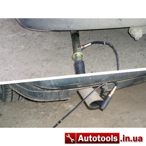 Подключение датчика