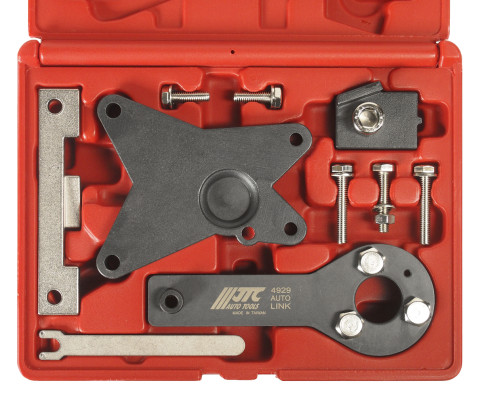 Набор фиксаторов для FIAT 8V с ременным приводом