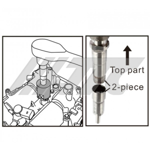 Съемник форсунок FORD transit