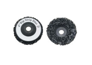 Диск зачистной 4" (ST-7712) (код P7712-A2)