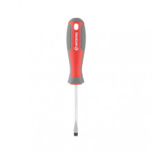 Отвертка шлицевая SL5.0*75 мм, CR-V INTERTOOL VT-3304