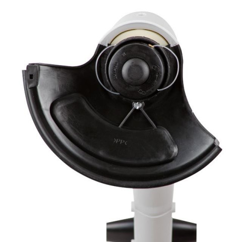 Триммер электрический INTERTOOL DT-2243