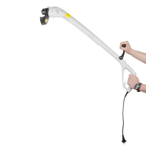 Триммер электрический INTERTOOL DT-2243