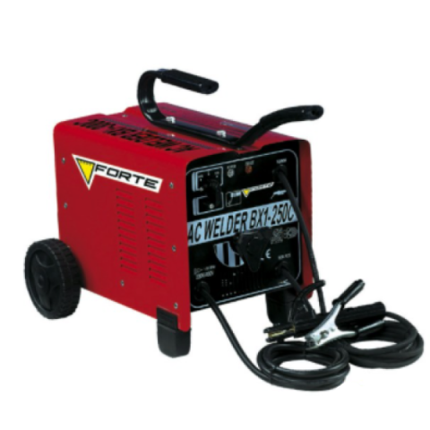 Сварочный аппарат EXPERT BX1-250C, 10кВа, 220/380 В, ток 65-250 А, електрод 2-5мм INTERTOOL 20324167