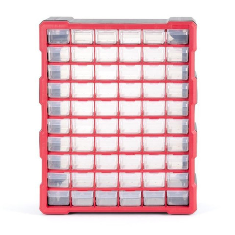 Органайзер. 19" 475*380*160мм. INTERTOOL BX-4016