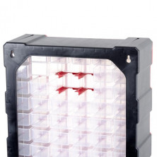 Органайзер. 19" 475*380*160мм. INTERTOOL BX-4016