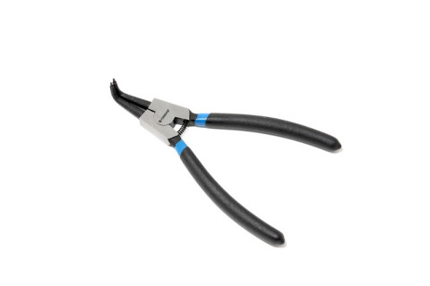 Съемник стопорных колец гнутый на разжим (90°,L-330мм), в блистере Forsage F-609330SB