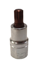 Головка-бита SPLINE 12-лучевая Premium M10 1/2" (L-55мм) Forsage F-34805510 Premium