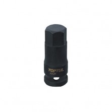 Головка ударная TOPTUL 3/4" HEX 22мм KADH2422