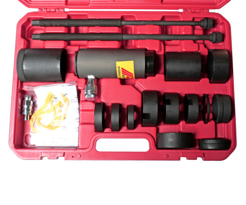 Набор для замены сайлентблоков подрамника МВ, BMW(с гидравлическим приводом)