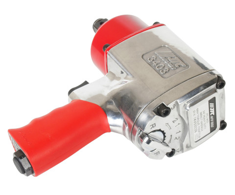 Гайковерт пневматический 3/4" (1491Hм, 7250об/мин, 217мм, 4.1кг)