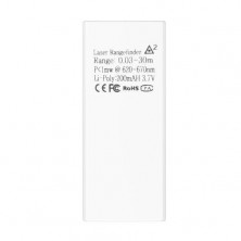 Лазерный дальномер 30м mini PROTESTER D30