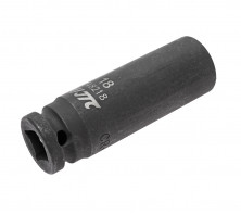 Головка ударная глубокая 1/2" 6гр. 18мм L=82мм