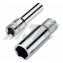 Головка торцевая глубокая 6-гр.1/4&quot;, 8мм