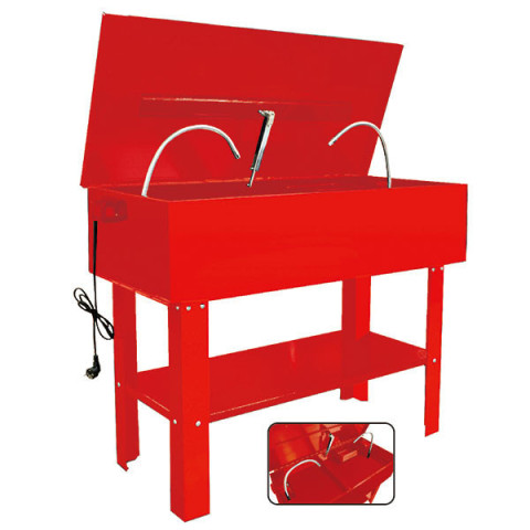 Установка для мойки деталей 150л TORIN TRG-PW40G-II