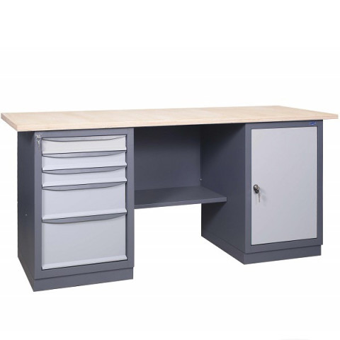 Верстак 41 3МСБ/Д