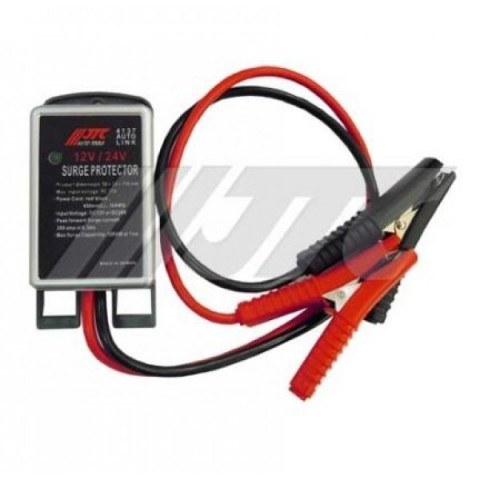 Устройство для защиты от скачков напряжения 12В/24В