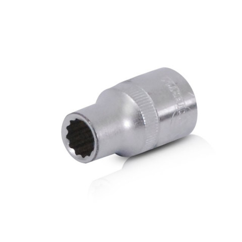 Головка двенадцатигранная 1/2", 11мм INTERTOOL ET-0211