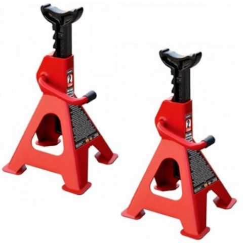 Подставка домкратная механическая 2т 278-420мм уп. 2шт. Torin (Код T42001)