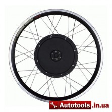 Заднее мотор-колесо 48 В 1000 Вт прямоприводное