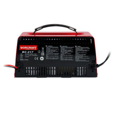 Зарядное устройство для автомобильных аккумуляторов WORCRAFT BC-217