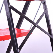 Стремянка 2 ступени INTERTOOL LT-0042