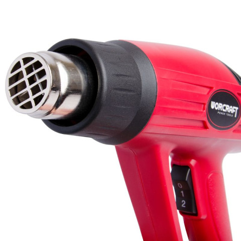 Фен промышленный WORCRAFT WHG-22-60