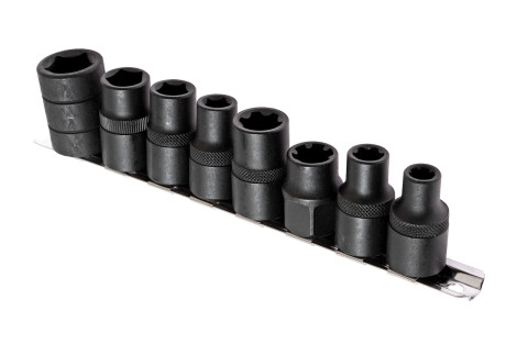 Набор головок специальных 8ед.