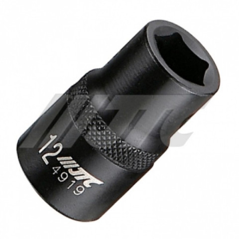Головка пятигранная 1/2&quot; 12мм