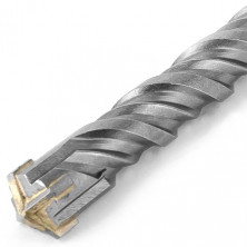 Бур SDS MAX, QUADRO INTERTOOL SDM-2240