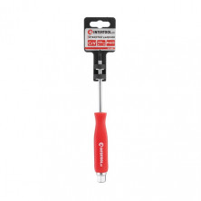 Отвертка ударная PH2x100мм INTERTOOL HT-0487