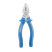 Плоскогубцы 160мм INTERTOOL HT-0101
