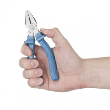 Плоскогубцы 160мм INTERTOOL HT-0101