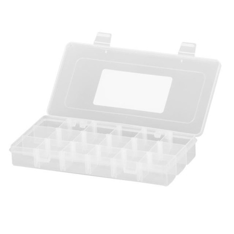 Органайзер пластиковый INTERTOOL BX-4000