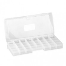 Органайзер пластиковый INTERTOOL BX-4000