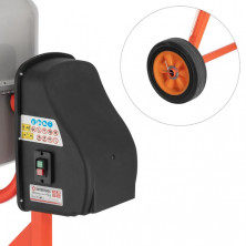 Бетоносмеситель (бетономешалка) INTERTOOL DT-9180
