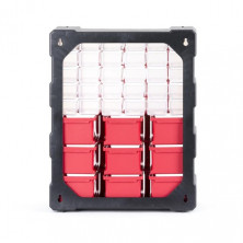 Органайзер 19" 475*380*160мм. INTERTOOL BX-4015