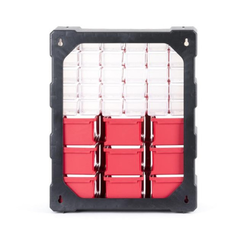 Органайзер 19" 475*380*160мм. INTERTOOL BX-4015