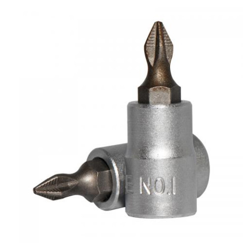 1/4" Головка-бита Philips РН.1, L=32 мм