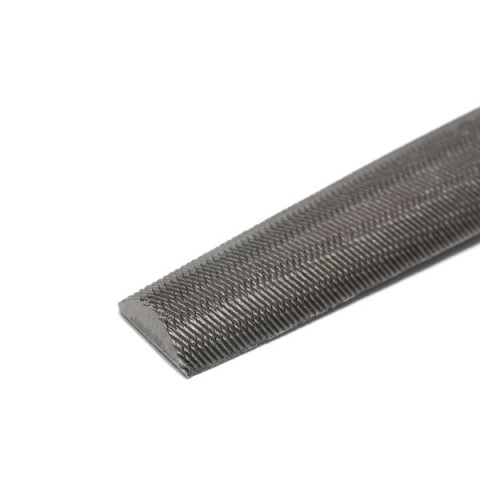 Напильник полукруглый 10"-250мм, на пластиковом держателе Forsage F-5056P210