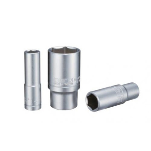 1/2 Головка 6-гр. глубокая 12 мм, L=77 мм (INFO 9457712 I)