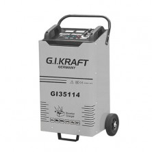 Пуско-зарядное устройство 12/24V, 1800A, 380V G.I.KRAFT GI35114