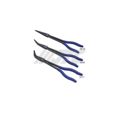 Щипцы с удлиненными рукоятками 275мм (прямые)