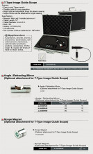 Линза 60° к эндоскопу JJAU0418 TOPTUL JLAB0460